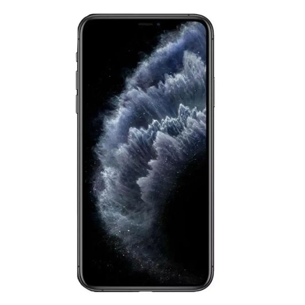 Apple iPhone 11 Pro Max 256GB Cinza Espacial iOS image number 2